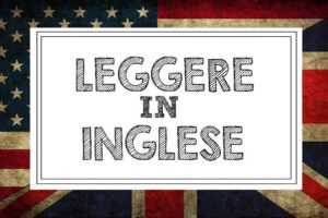 leggere in inglese